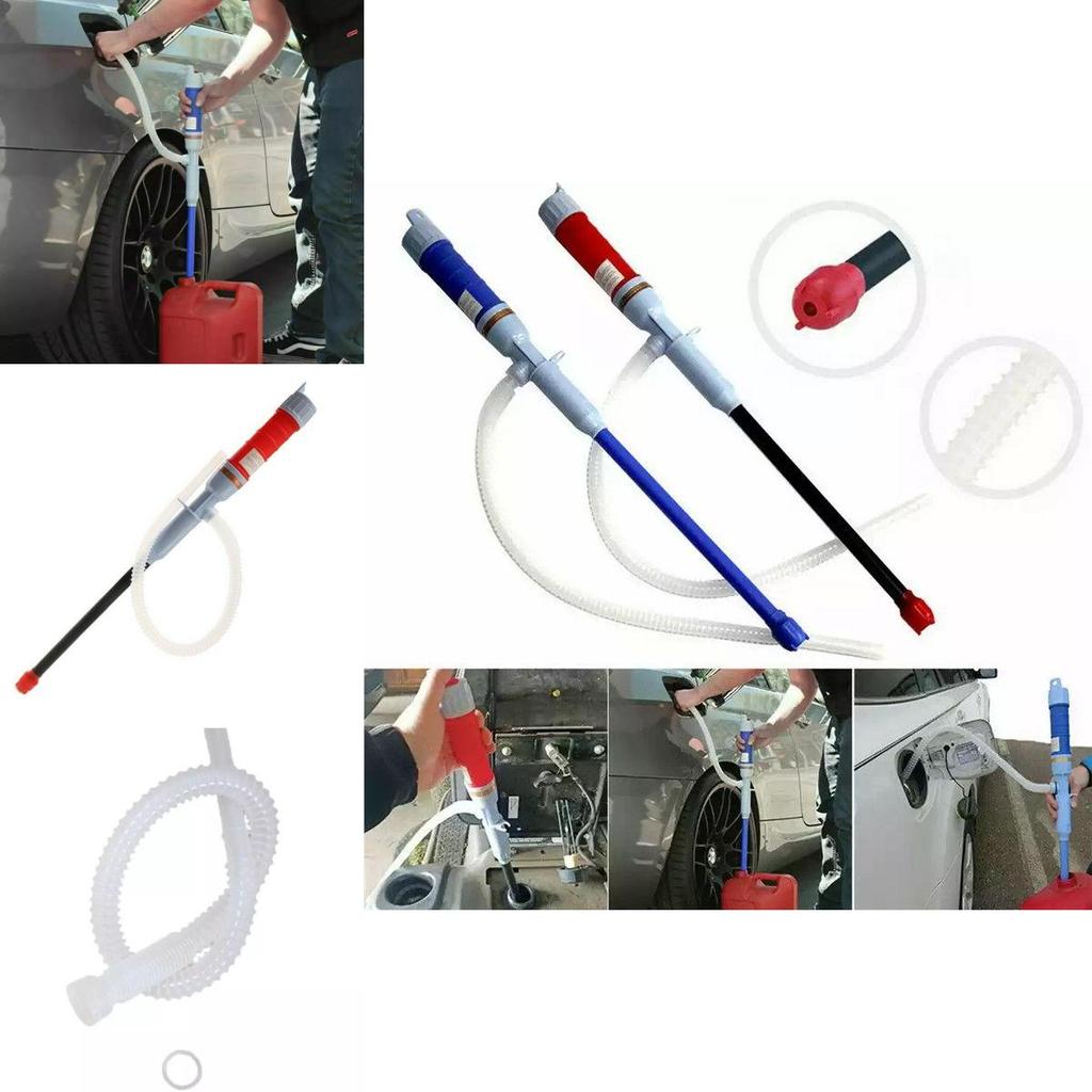 Handheld Electric Oil Extractor Pump For Fish Tank Water Change And Automotive Use