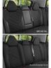 Suede All-Season Semi-Enclosed Saddle Seat Cushion for Lynk & Co 06