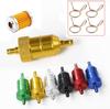 Aluminum Fuel Filter Inline Filter Motorcycle Fuel Filter Durability