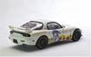 Kotobukiya Chara de CAR~ru!! Series K01 MAZDA RX-7 SHUFFLE! 1/24 Scale Plastic Kit with Character Decals