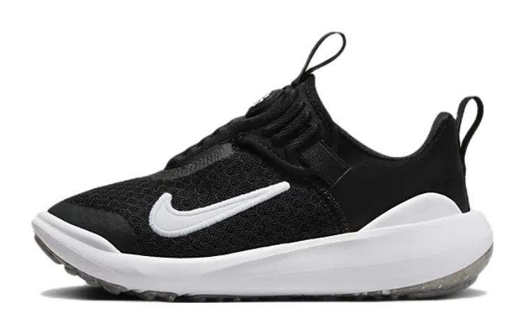 

Nike E Series 1.0 PS Cushioning Abrasion Resistant Breathable Low top Running Shoes Black Children Aged 3 7 Years Old DV4251-002 28