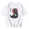 Godzilla 2 King Of The Monsters Mens Graphic T-shirt With Comfortable Modal Fabric