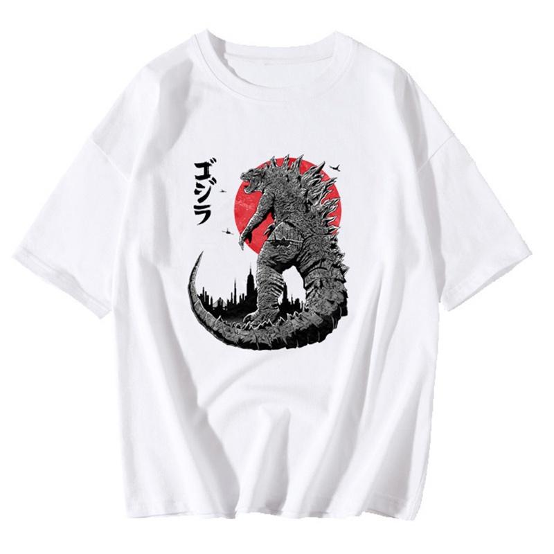 Godzilla 2 King Of The Monsters Mens Graphic T-shirt With Comfortable Modal Fabric