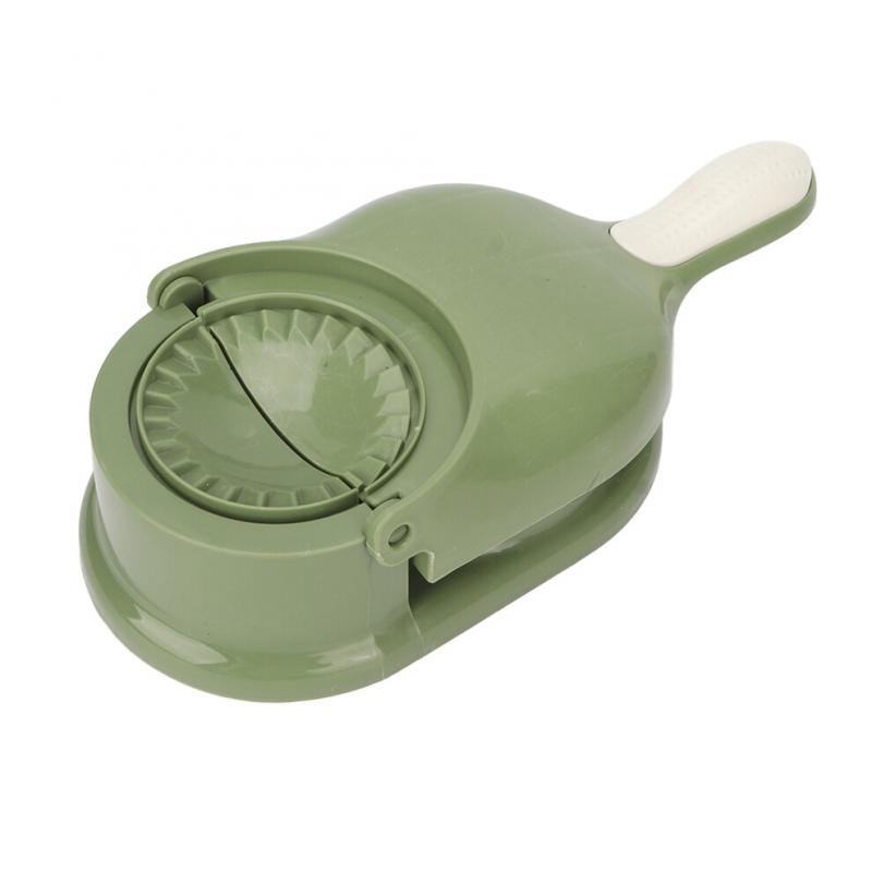 2 In 1 Portable Manual Dumpling Maker Kitchen