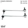 Pair Front Stabilizer Sway Bar Links for 99-15 Honda Odyssey Pilot Acura MDX ZDX