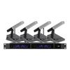 Junmei JM-19 Multi-channel Wireless Conference Microphone CN plug (adapter included)