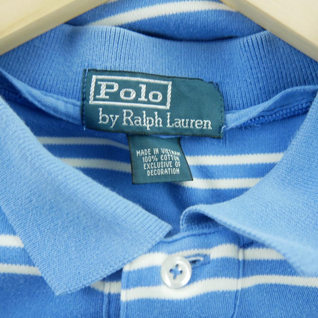 Seconde vie - Polo manches courtes Homme Custom Fit - Bon état