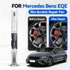 Veículo de Propósito Para Mercedes-Benz EQE Tinta para Retoque Kit de Reparo de Roda Reparo de Arranhão na Roda Tinta para Aro Para Reparo de Roda de Carro Cinza S