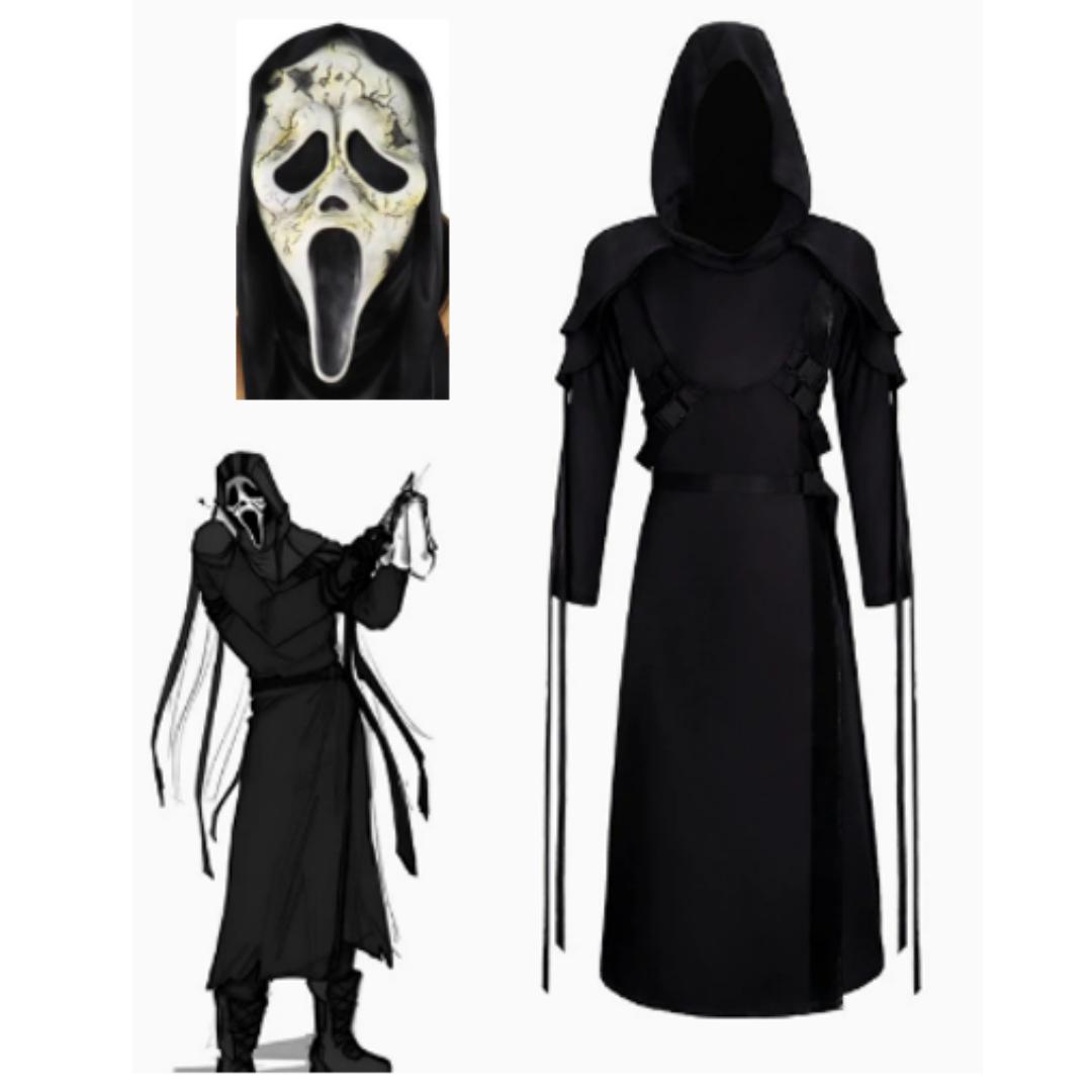 Spoka seja Cosplay kostīms Spēle Dead