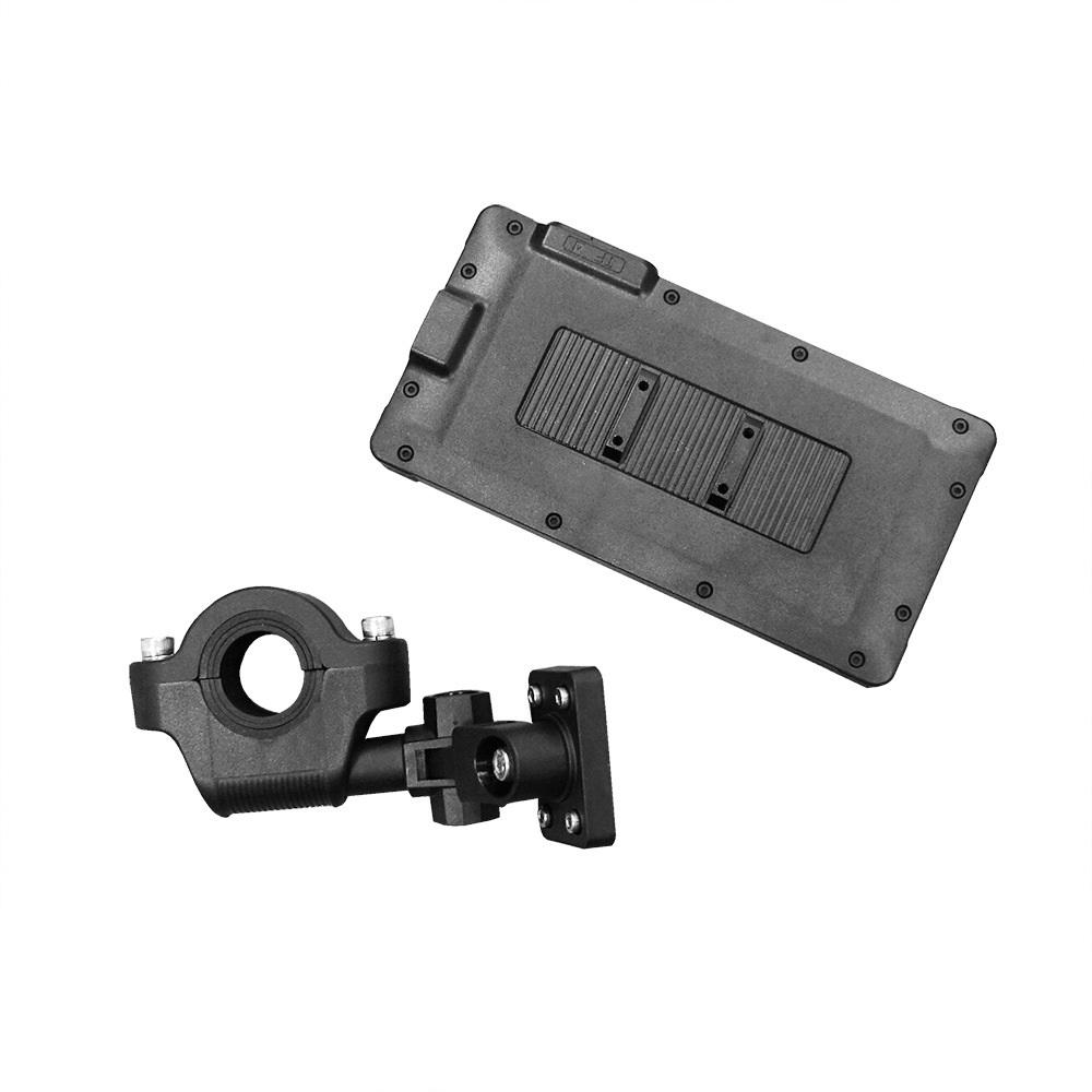 HD 5.5 Inch Motorcycle Carplay Car Machine Motorcycle Recorder