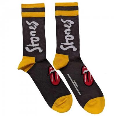 The Rolling Stones Unisex Adult No Filter Socks