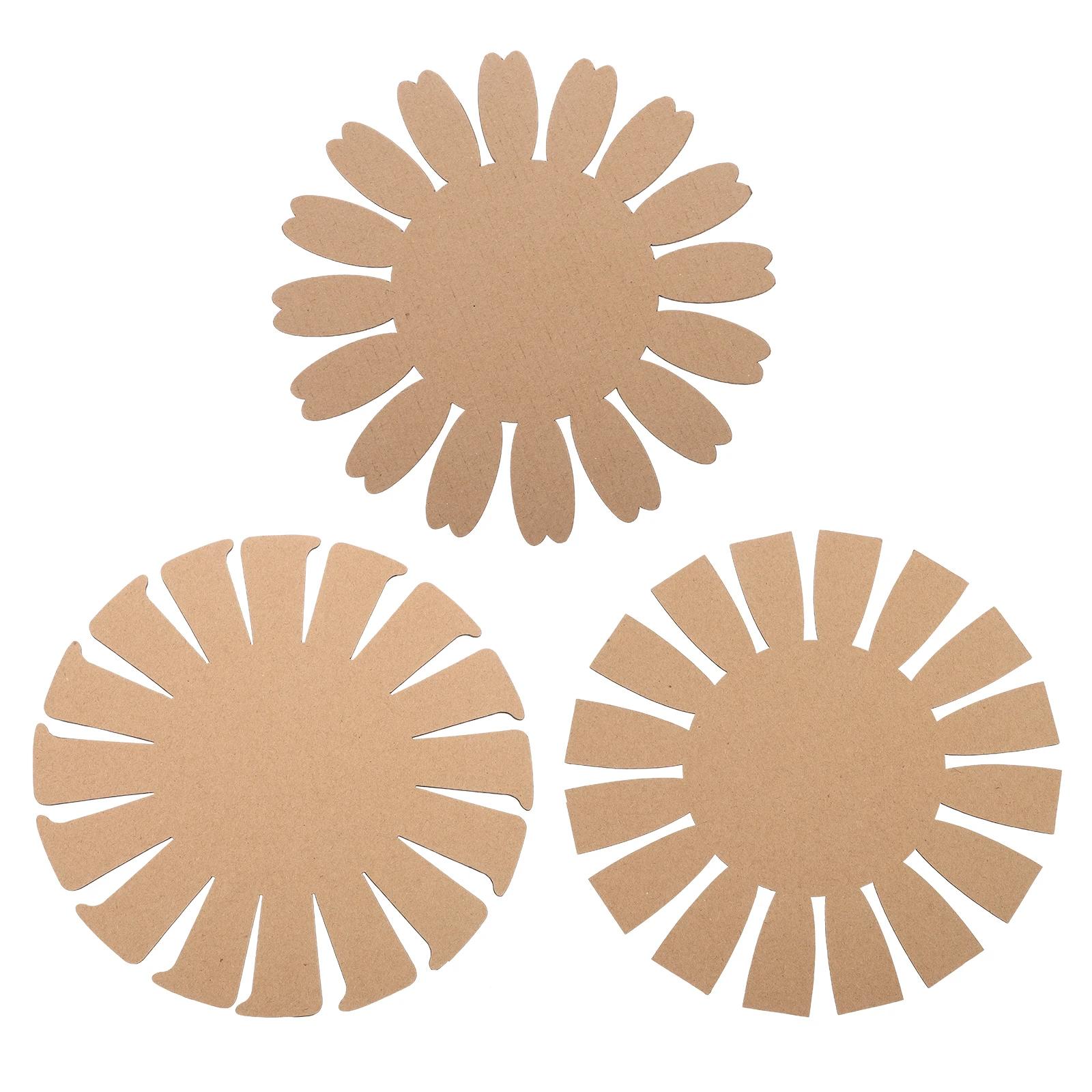 

2026New 3 Pcs Khaki DIY Basket Weaving Flower Material Kit Handcraft Paper Making Weave Materials for Creative Crafting