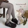 Sokker, strømpebukser og leggings (Jenter fra 4 år) – Leggings