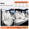 Ideal i6 Full Coverage Car Seat Cushion & Cover Pad