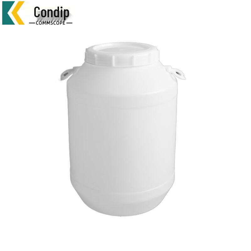 Round Plastic Water Bucket