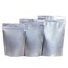 Lightweight Aluminum Foil Self-sealing Bag For Tea Packaging Flexible