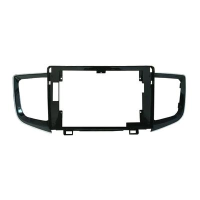 Car Frame Fascia Adapter Canbus Box Decoder Android Radio Audio Dash Fitting Panel Kit For Honda Pilot 2016-2024 Fascias