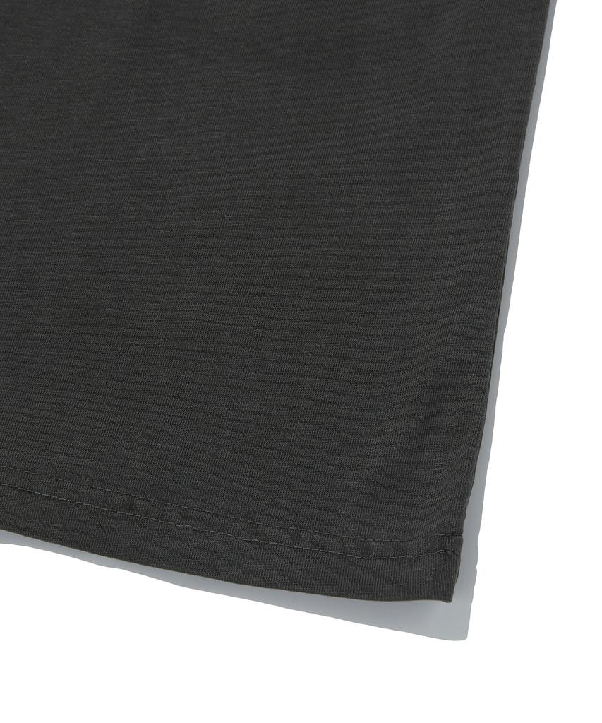 Seuweideu Mixed Logo Tee [Pigment Black]