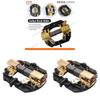 Dual Metal Carbon Brush Holder For Power Tools Replacement Compatible With Dcd735 Dcd730c2