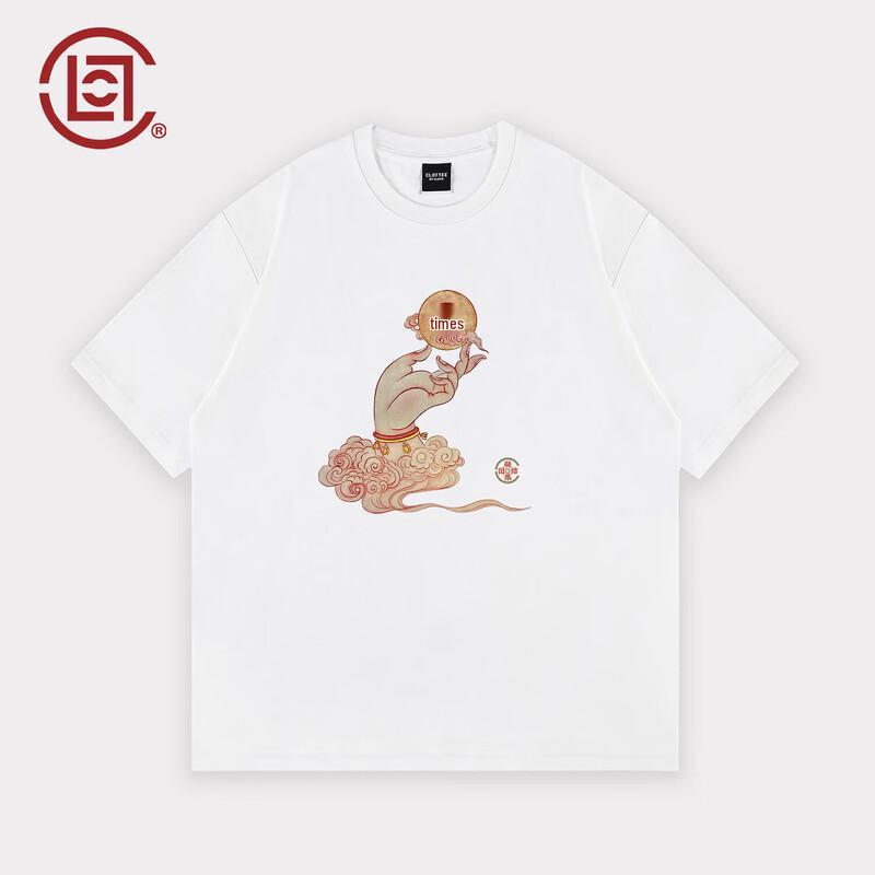 CLOTTEE by CLOT Graphic Print Short Sleeve T-Shirt
