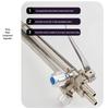 Isobaric Machine Cutting Torch