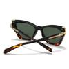 New European And American Style Men'S Aviator Glasses Retro Double-Bridge Square Frame Sunglasses  Ready Stock 6