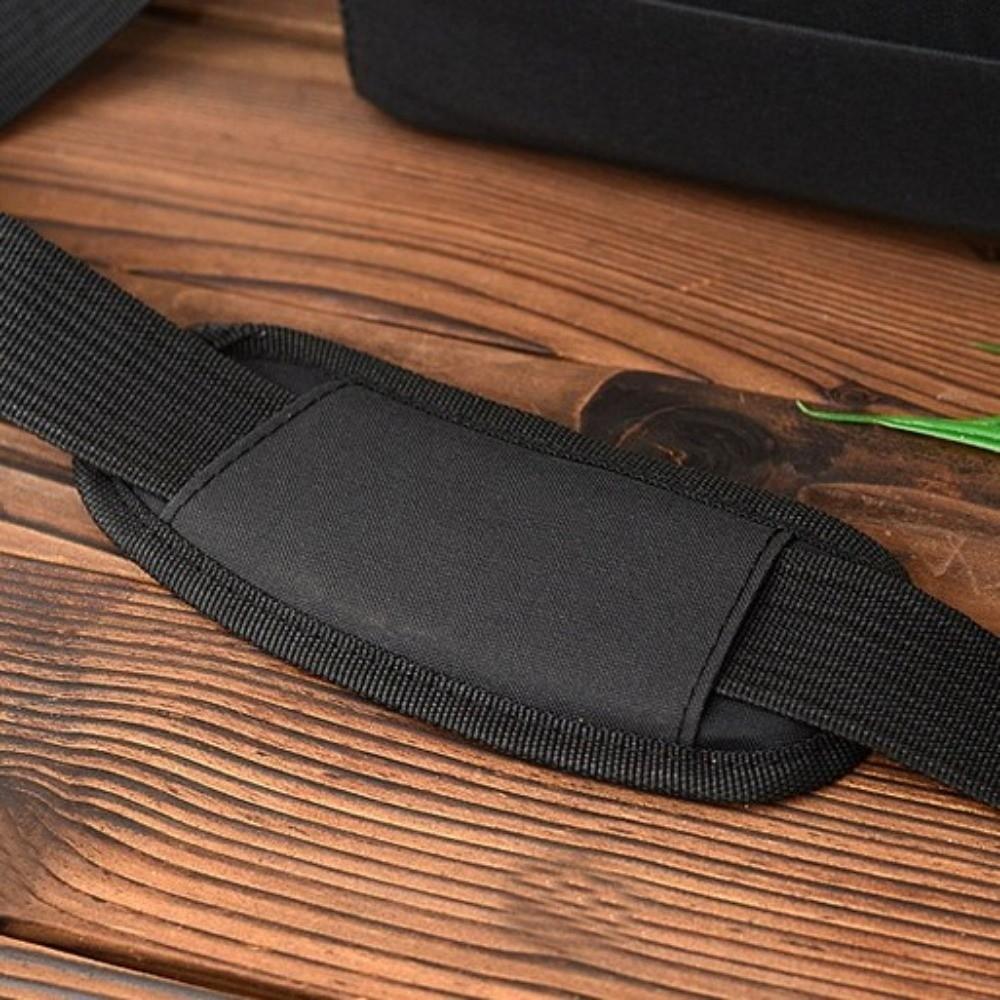 Multi-functional Photography Bag Waterproof Shoulder Bag Lens Pouch Bag  Outdoor Use