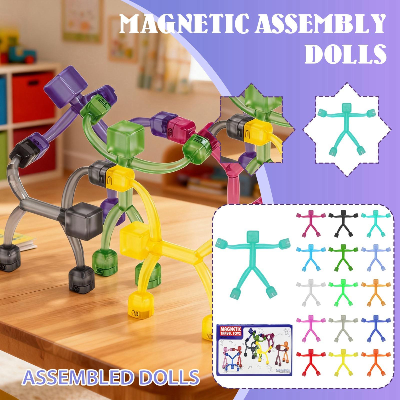 

Высокоподвижная собранная кукла Подвижная модель всего тела Позиционируемые куклы Игрушки для креативного стайлинга One Size