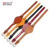 Pulseiras de couro genuíno de alta qualidade para relógios Fossil ES3077, ES2830, ES3262 e ES3060. Pulseiras elegantes para relógios femininos. Pulseira pequena.