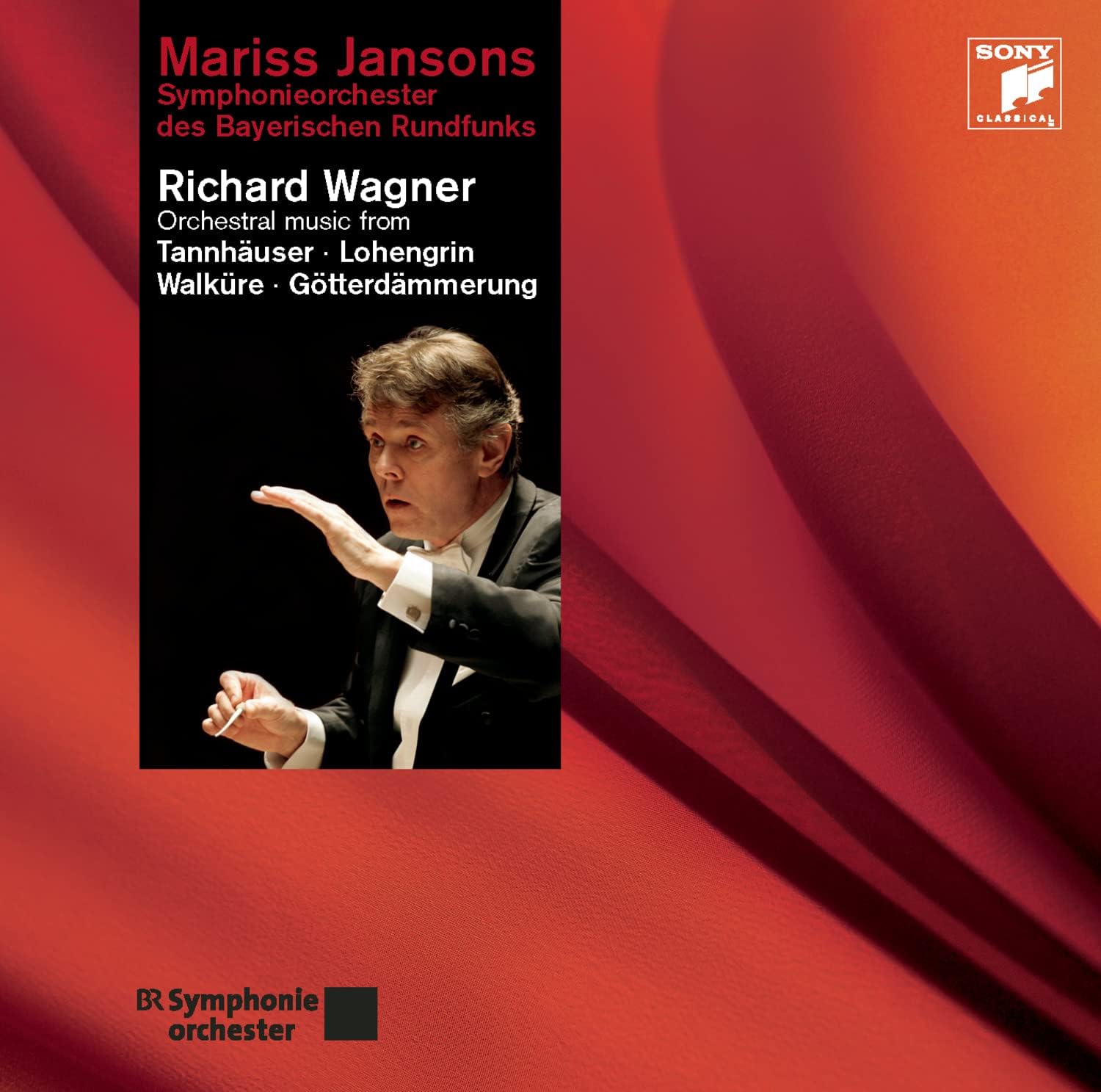 

CD R. WAGNER - ORCHESTRAL MSUCI FROM TAN 88697549312 EU Classical Used