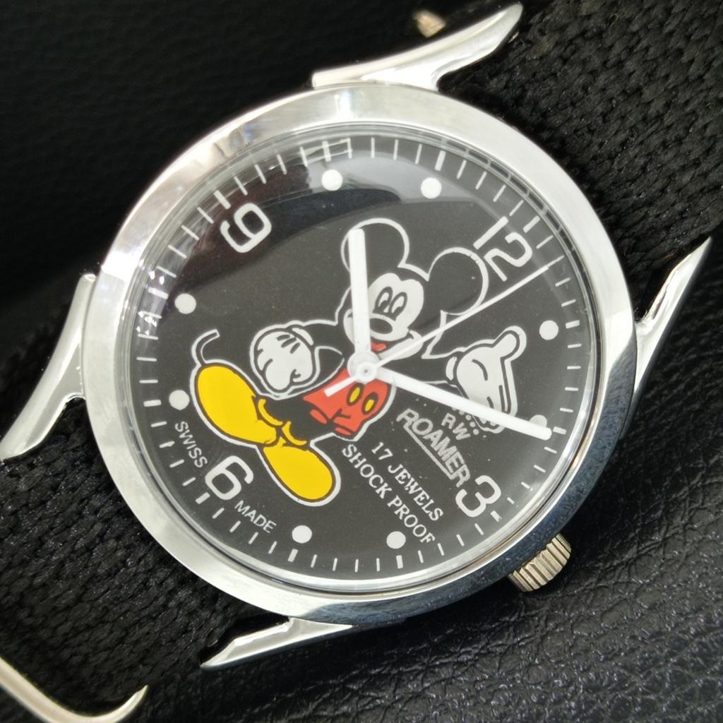 

VINTAGE HAND-WINDING SWISS MENS REFURBISHED BLACK COLOR DIAL WATCH a707251-1