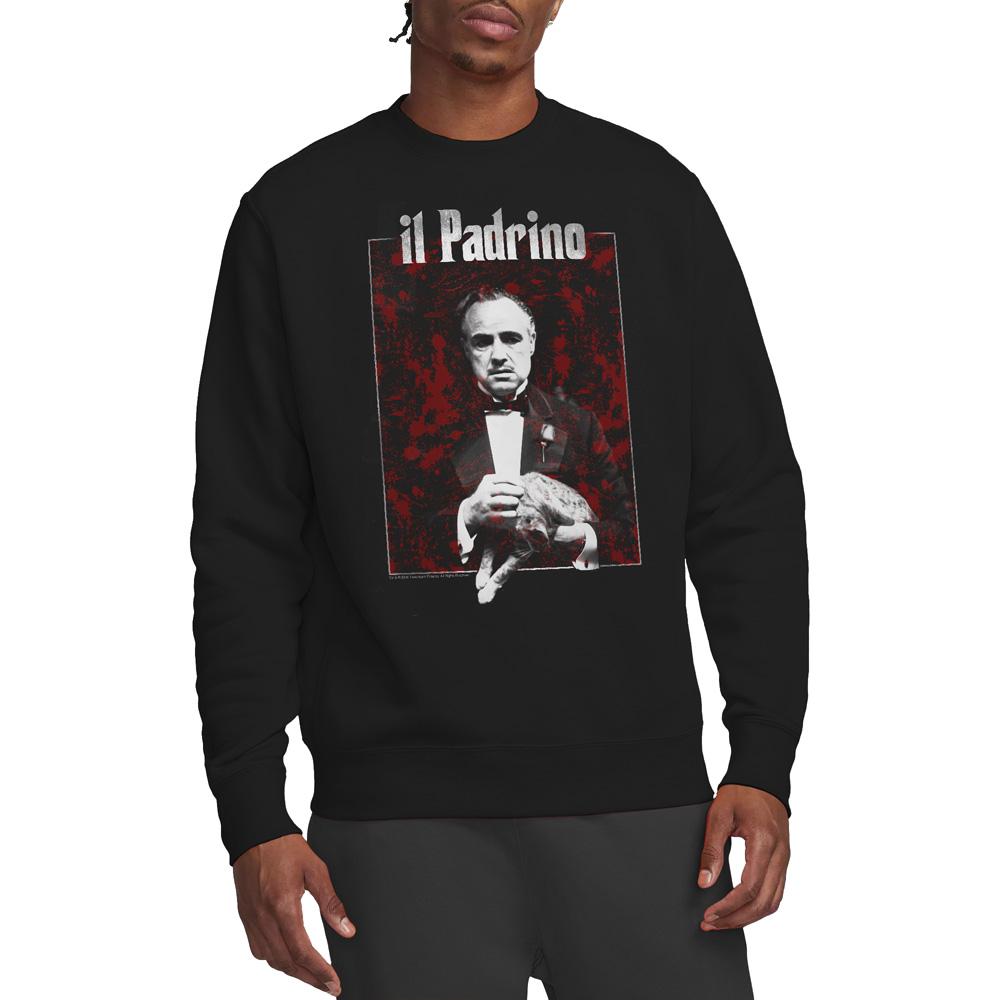 The Godfather Unisex Adult Sangue Sweatshirt