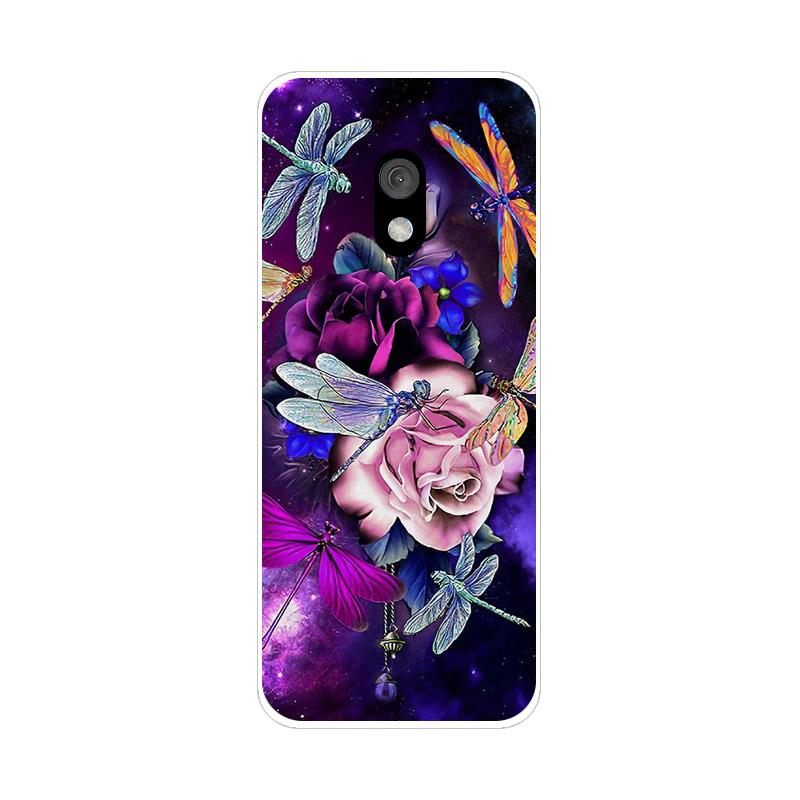 For Nokia 235 4G 2024 Clear Back CasesFor Nokia 215 220 4G 2024 Soft Silicone Phone Case Transparent Shockproof Funda Coque