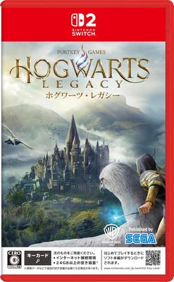 Hogwarts Legacy Switch 2 -
