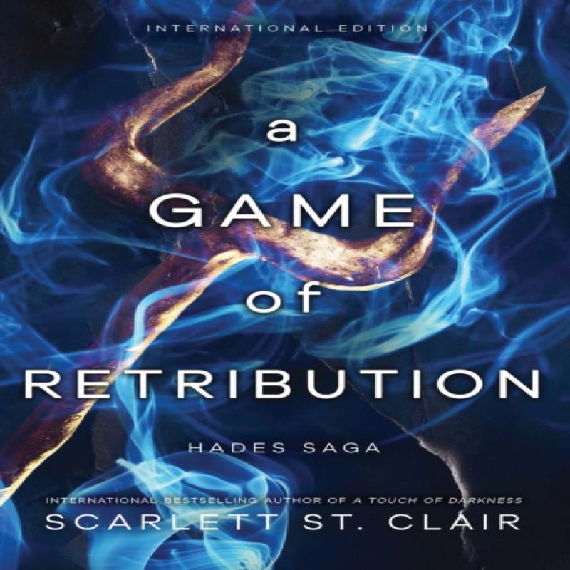 A Game of Retribution by Scarlett St. Clair Paperback Book 9781728264448