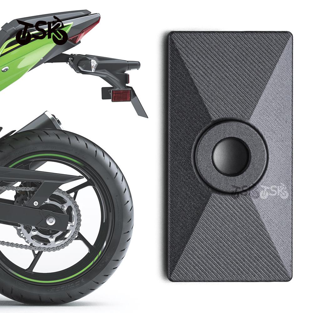 For Kawasaki NINJA400 NINJA500 Z400 Z500 Z 400 500 SE ABS Motorcycle Trim Cover Screw Chain Adjuster Swingarm End Cap