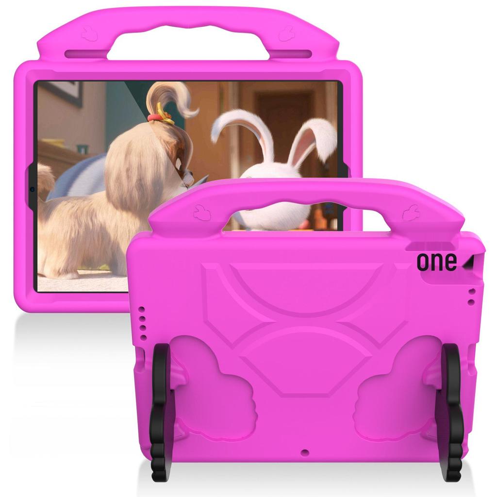 Children's Anti-Fall Tablet Case for iPad 10.2 (2019) and Air 3 10.5: Thumbs Up!
