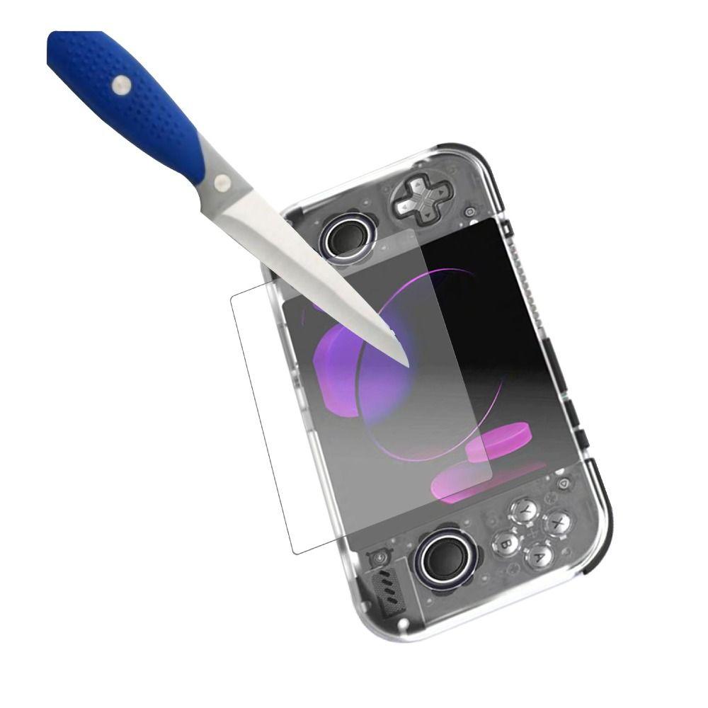 HD Screen Protector 9H Protective Film New Tempered Glass for Retroid Pocket Nova Game Console