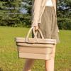 Insulated Folding Picnic Basket