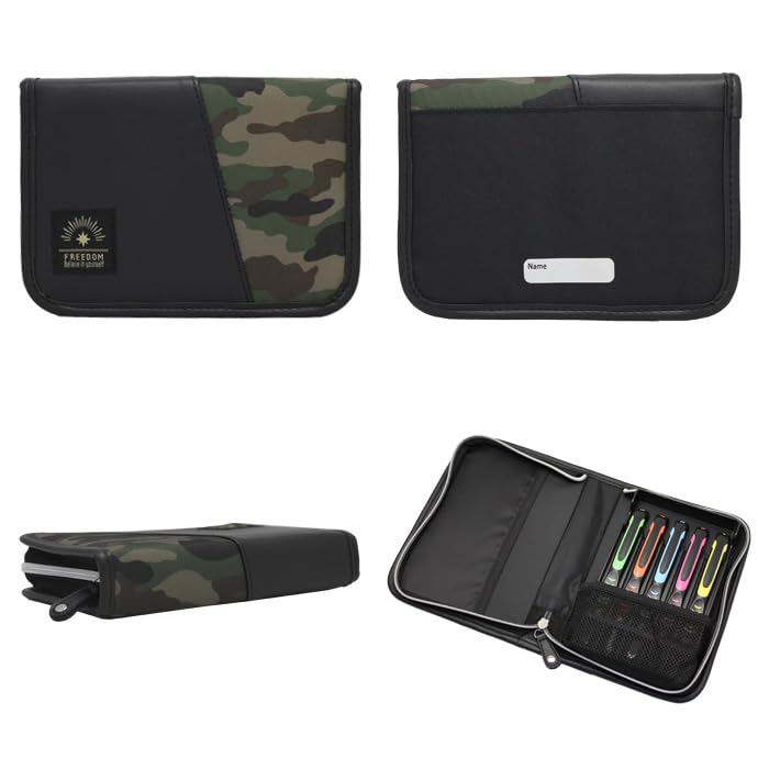 Freedom Yoshiharu Carving Knife Set for Elementary School All Steel with Safety Boys, Guard, Left-Handed