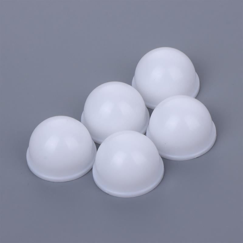 Hot Sale Light Sensor Ball, White Spherical Light Guide, Light Meter Housing, Dome Cover Plastic Light Sensor Housing