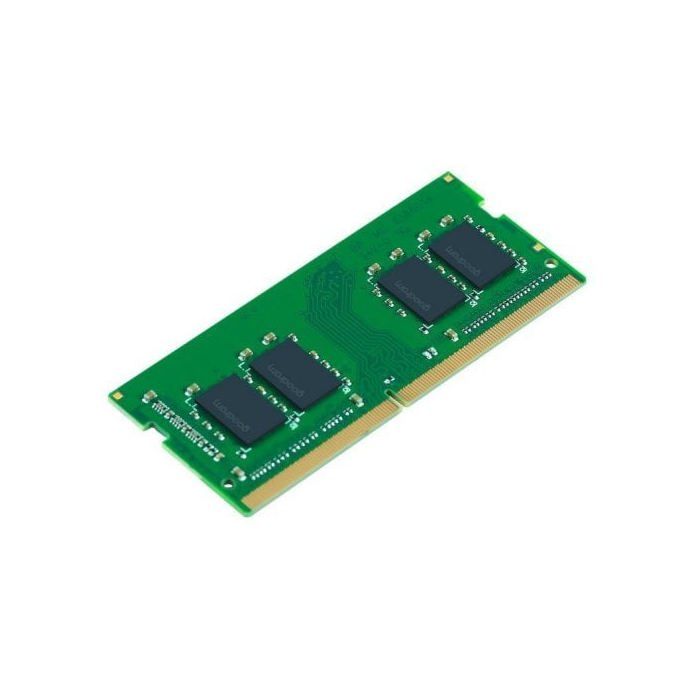Mémoire RAM SODIMM - GoodRam - 8 Go DDR4 3200 MHz - CL22 - Garantie 2 ans - Livraison rapide