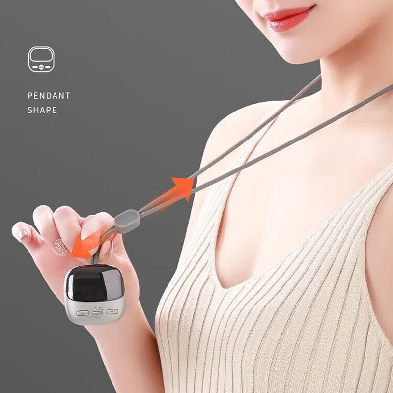 Enlluean Pendant Neck Massager CN Plug (adapter Included)