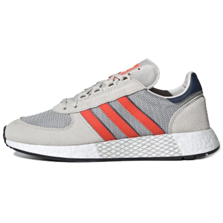 adidas Marathon Tech  White Collegiate Navy  Men s EE4917 EU 43⅓