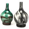 Ceramic Style Ultrasonic Aromatherapy Humidifier for Home or Office.
