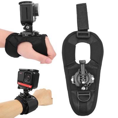 Pasek na nadgarstek, ramię, uchwyt na kostkę, uchwyt na rower, uchwyt do kamery GoPro 13 12 11 10 9 Insta360 X3 X4 DJI Action 5 Pro 4 Akcesoria