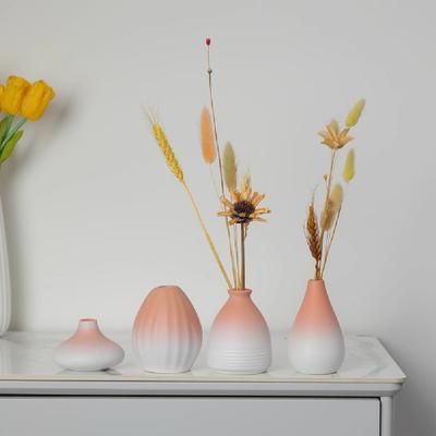 Japanese Style Vase, Retro Zen Desktop Flower Vase, Ceramic Flower Vase, Hydroponic Small Flower Vase, Handicraft Ornament