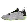 adidas Initiation Grey Black Lucid Lemon Unisex Sneakers Grey-Two Core-Black JR6507