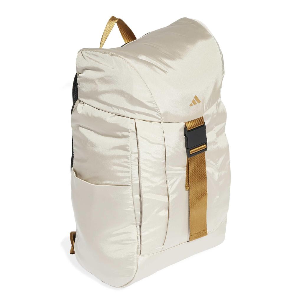 Adidas KOY45 Wonder Backpack Women's Alumina/Bronze Stratocaster/Black Gym/HIIT (JG1116)