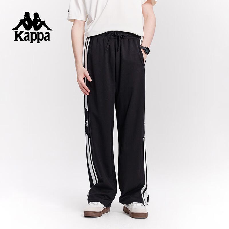 Kappa Men's 2025 Fall Straight-Leg Sport Trousers